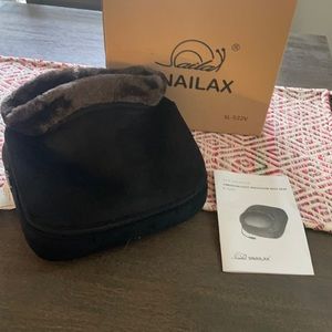 NEW Vibration Foot Massager With Heat